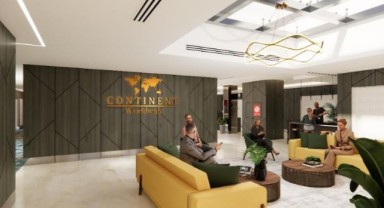 Continent Worldwide Hotels'ten Orta Doğu atağı
