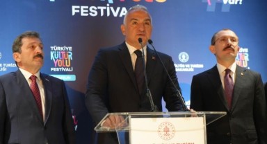 Kültür ve Turizm Bakanı Ersoy'dan FTI açıklaması