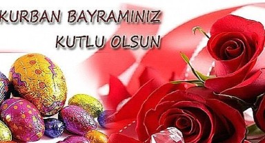 Kurban Bayramınız kutlu olsun