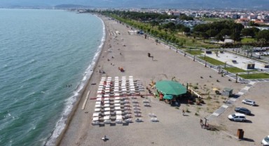 Kuzey Ege'deki otellerde doluluk yüzde 70'i aştı