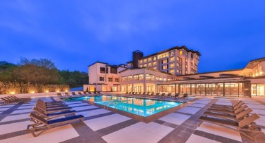 Narven Termal otel, kapılarını açtı