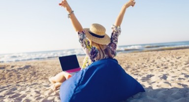 Online olarak turizme 4 ayda ne kadar harcadık?