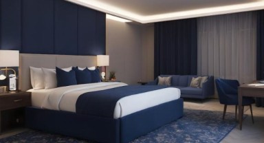 Otel dolulukları Nisan'da artışa geçti!