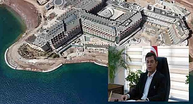 Otel inşaatı mühürlenen firmaya 60 milyon ceza