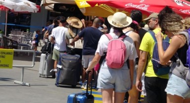 Rodos'a kapıda vize sorunu çözüldü