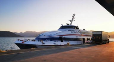 Rodos polisinden 'kapıda vize' ambargosu