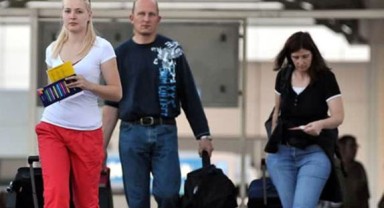 Rus turist otellerden yanlarına neleri alarak dönüyor?