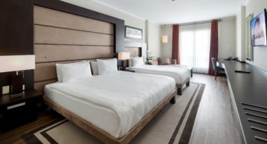 Rusya'da 200 euroya 5 yıldızlı otel odası