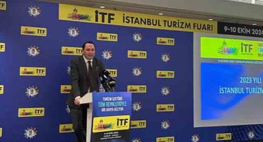 Sağlık turizminin kalbi ITF'de atacak