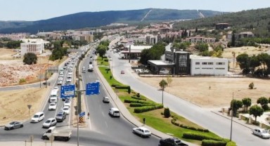 Tatilcilerin dönüş çilesi başladı