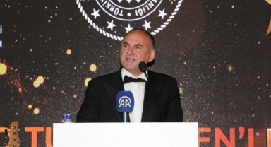 Turizmin en iyileri ödüllendirildi