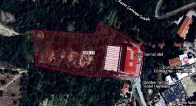 200 milyon TL'ye icradan satılık otel