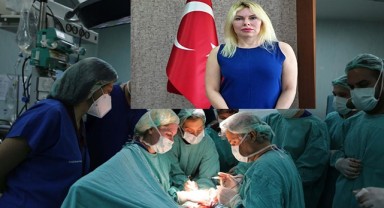 Akdeniz Üniversitesi sağlık turizminin gözdesi
