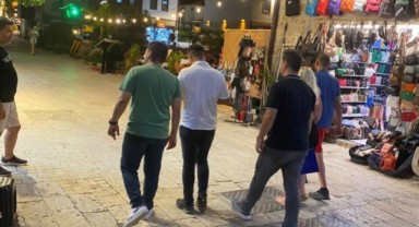 Antalya'da hanutçulara geçit yok