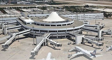 Antalya Havalimanı'nda yeni uçuş rekoru