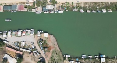 Antalya kıyılarındaki 600 kaçak yapı kaldırılacak