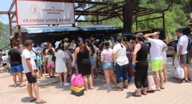 Antalya turizmine kültür turizmi damgası
