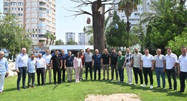 Antalya turu dünya pazarına çıkıyor