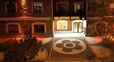 Belediye'den kiralık otel
