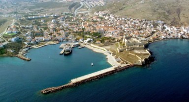 Bozcaada Belediyesi'ne 1 milyon liralık ceza