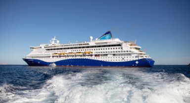 Cruise seyahatinde yaz kampanyası