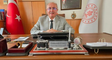 Denizli'nin yeni turizm müdürü göreve başladı