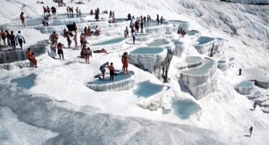 DENTUROD: Pamukkale tehlike altında