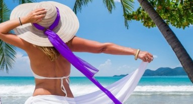 En çok konuşulan tatil beldeleri: Bodrum ve Çeşme