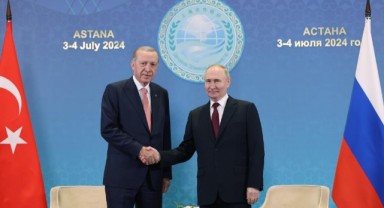 Geçen yıl 6.7 milyon Rus turist Türkiye'yi ziyaret etti