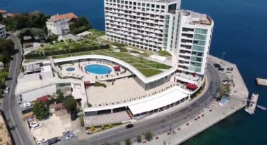 İBB, Tarabya Oteli'nin bulunduğu arsayı satışa çıkardı