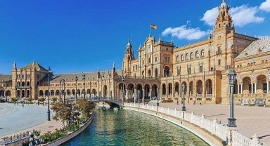 İspanya'nın 5 aylık turist sayısı açıklandı!