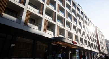 İstanbul'da icradan satılık otel