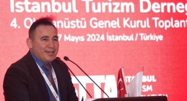 İstanbul'da turizm iyi olmazsa,Türkiye'de turizm iyi olmaz