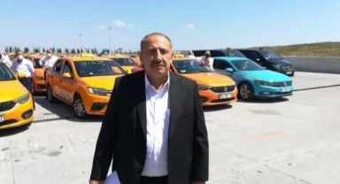 İstanbul Havalimanı taksicilerinden zam tepkisi