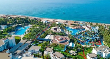 Manavgat'taki Seven Seas Blue otel satıldı