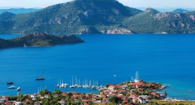 Marmaris'te deprem