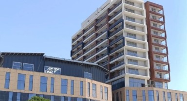 Otel olacaktı; icradan satışa çıkartıldı!