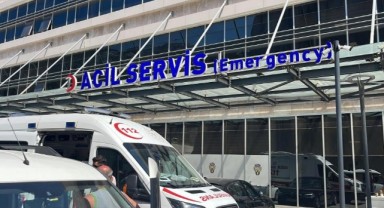 Otelde gıda zehirlenmesi: 16 turist hastanelik oldu