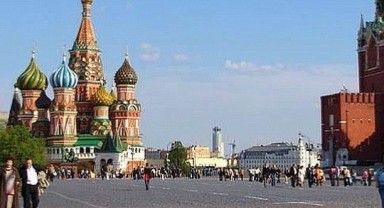 Rusya'ya gelen turistler içinde Müslümanlar çoğunlukta