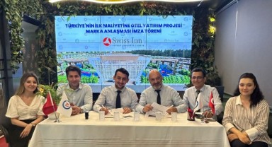 Swiss Inn Thermal Resort Ilgın için 'Start' verildi