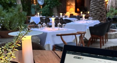 Tatil bölgelerinde restoran rezervasyonları rekor kırdı