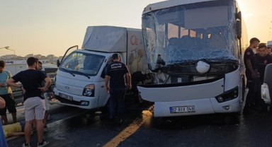 Tur rehberi kazada hayatını kaybetti