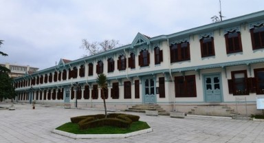 Yıldız Sarayı 100 yıl sonra ziyarete açılıyor!
