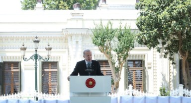 Yıldız Sarayı açıldı: Ağustos sonuna kadar ücretsiz