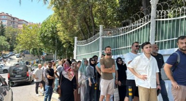 Yıldız Sarayı'na ziyaretçi akını