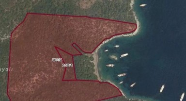 Bakan Ersoy'un Bodrum'daki otel projesine tepki