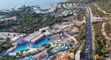Bodrum'da otellerin yüzde 70'i doldu