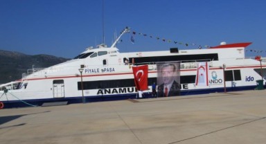 Kıbrıs'a seyahat artık 1,5 saate düştü