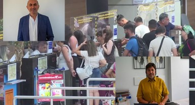 Turistler, iyi hatıralarla ülkemizden ayrılmıyor