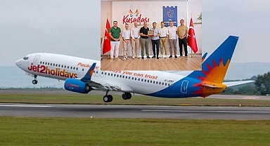 Jet2 koltuk sayısını yüzde 30 artıracak